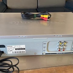 パナソニックVHSビデオデッキ【NV-H2K】の画像