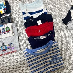 子ども服まとめ売りの画像