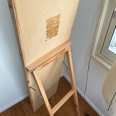 無印良品　姿見の画像