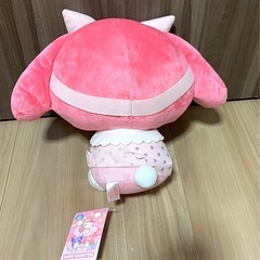 新品　マイメロ　BIG ぬいぐるみの画像