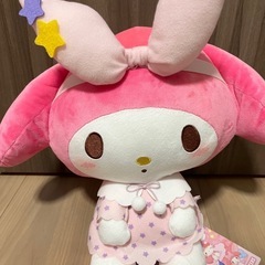 新品　マイメロ　BIG ぬいぐるみの画像