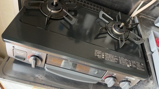 リンナイ　ガスコンロ