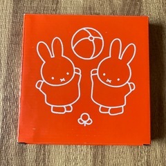ミッフィ　皿の画像