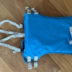 キッズ用　ライフベスト美品の画像