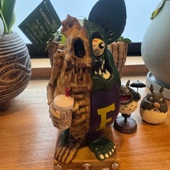rat fink   フィギュアの画像