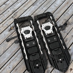 有名メーカースノーシューの画像