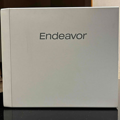 EPSON endeavor Windows11 Corei3 SSD Office2021 ①の画像