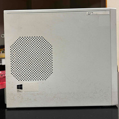EPSON endeavor Windows11 Corei3 SSD Office2021 ①の画像