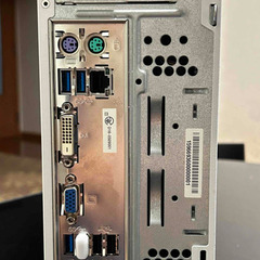 EPSON endeavor Windows11 Corei3 SSD Office2021 ①の画像
