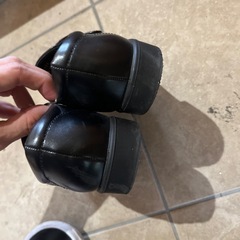 18.5-19.0男フォーマルシューズの画像