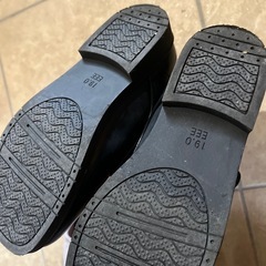 18.5-19.0男フォーマルシューズの画像