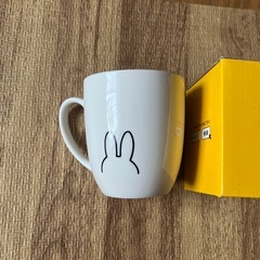 ミッフィ　マグカップの画像