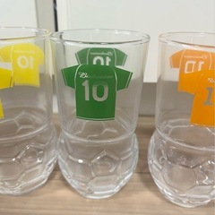 限定　バドワイザー　グラス 3セットの画像