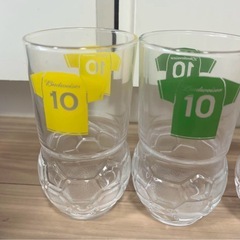 限定　バドワイザー　グラス 3セットの画像