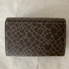 ニナリッチ財布の画像