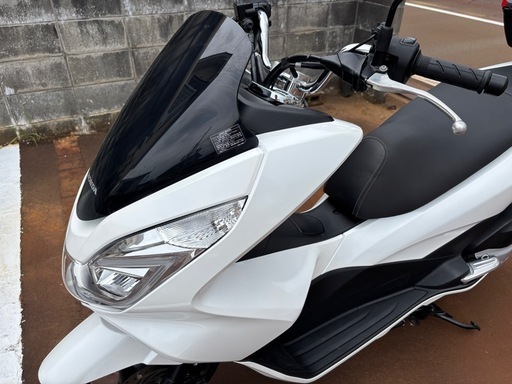 ホンダPCX150 KF18