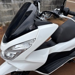 ホンダPCX150 KF18の画像