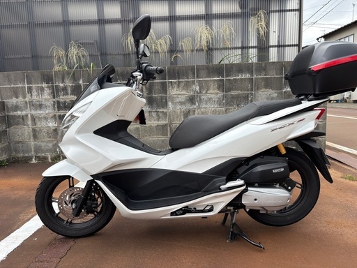 ホンダPCX150 KF18