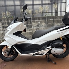 ホンダPCX150 KF18の画像