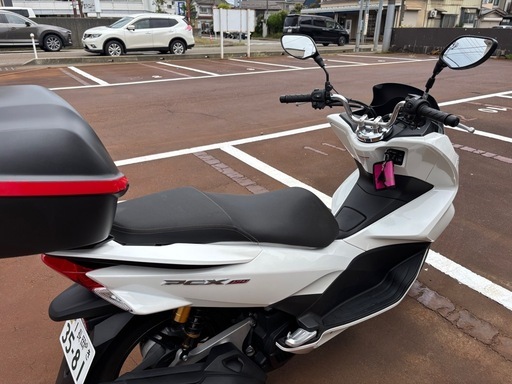 ホンダPCX150 KF18