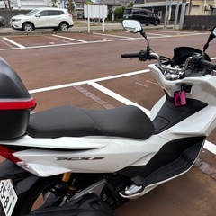 ホンダPCX150 KF18の画像