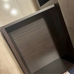 テレビボードの画像