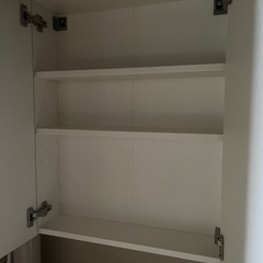 　IKEA  洗面所収納の画像