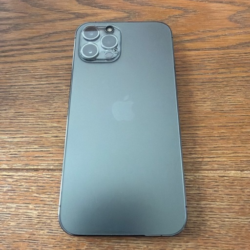 iPhone12 Pro バッテリー正規品交換済み