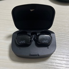 JVC HA-AE5T-B 完全ワイヤレスイヤホンの画像