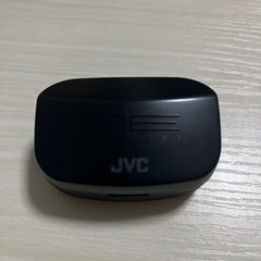 JVC HA-AE5T-B 完全ワイヤレスイヤホンの画像