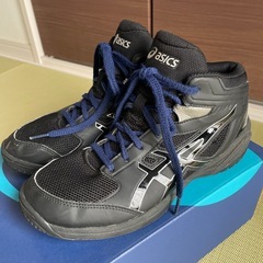 アシックス バスケットボールシューズ 25.0の画像