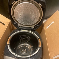  1升(10合)炊飯器 の画像