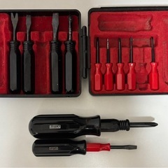 【決まりました】工具セットの画像