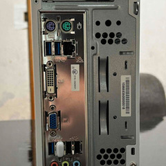 EPSON endeavor Windows11 Corei3 SSD Office2021 ②の画像