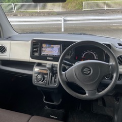 ✨スズキ　MRワゴン　車検付き✨個人分割可能✨の画像