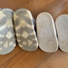 【対面受取不要】くつ13㎝(1足150円)の画像