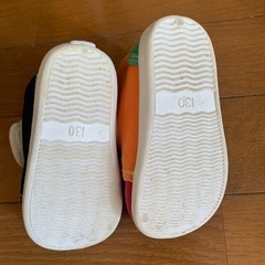 【対面受取不要】くつ13㎝(1足150円)の画像