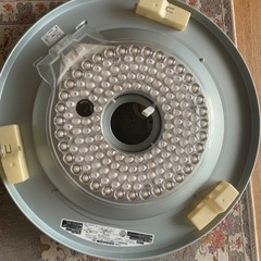 HITACHI シーリングライト LED ジャンクの画像