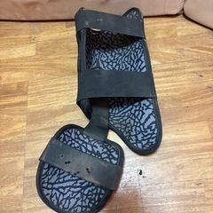 硬式　フットガードの画像