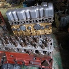 MB-113SLエンジンベンツ関連の仕事をしてる会社等ストツクしたい名器ですの画像