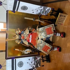 五月人形　かぶとの画像