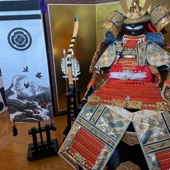 五月人形　かぶとの画像