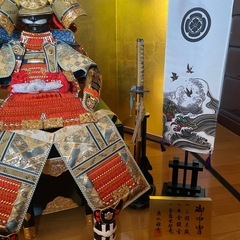 五月人形　かぶとの画像