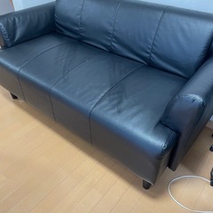決まりました。IKEA ソファの画像