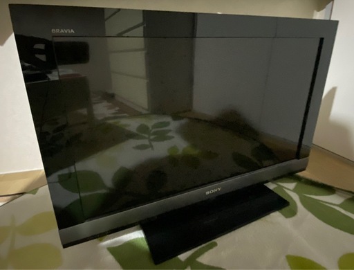 値下げ　SONY 32型液晶テレビ BRAVIA　KDL-32EX700