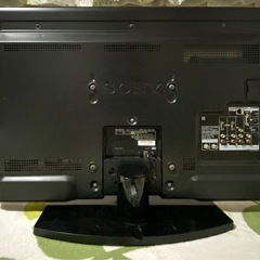 SONY 32型液晶テレビ BRAVIA　KDL-32EX700の画像