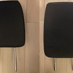 （お取引完了🍀ありがとうございました）ホンダ　N-VAN　ヘッドレスト（助手席とリア２席分）の画像