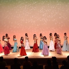 小倉、八幡西区、夜のベリーダンスの画像