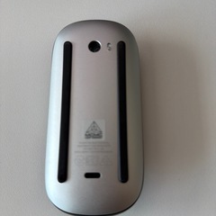 【箱あり、ほぼしんぴ新品】Macアクセサリ Magic Mouse（USB-C）- ブラック（Multi-Touch対応）の画像