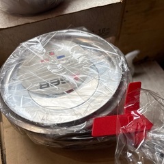 未使用品の調整用具セットの画像